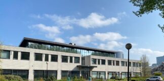 Van kantoor- naar woongebouw: 160 nieuwe huurwoningen bij Sloterdijk