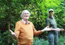 30 jaar Slatuinen: een bos in de stad