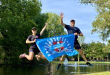 Gratis kennismaken met Powerwalkingclub Amsterdam