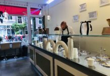 Het laatste ijsje van het seizoen haal je bij SottoZero Gelatobar