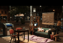 Grofvuil kijken op Het Stenen Hoofd