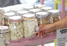 Verpakkingsvrije Pieter Pot verkrijgbaar bij Stach in J.P. Heijestraat