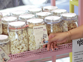 Verpakkingsvrije Pieter Pot verkrijgbaar bij Stach in J.P. Heijestraat