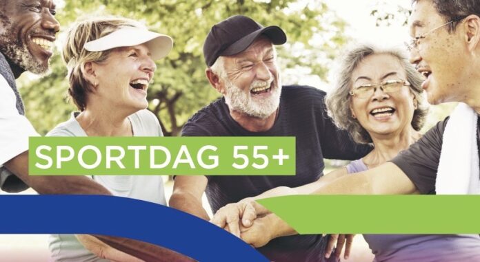 Sportdag 55+