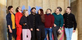 Bewoners van De Baarsjes runnen een pop-up theater (en stelen er de show)