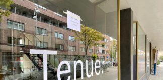 Jeans en racefietsen in de Donker Curtiusstraat