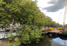 Stadsdeel akkoord met nieuw ontwerp wandelboulevard Nassaukade