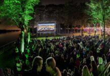 Kom naar West Beach (Film) Festival!