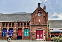 Westergas wil cultuur in voormalige tv-studio’s