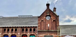 Westergas wil cultuur in voormalige tv-studio’s