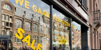 Meubelzaak What is Hip toch weer terug