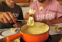 Kaasfonduen in onze buurt: de lekkerste adressen