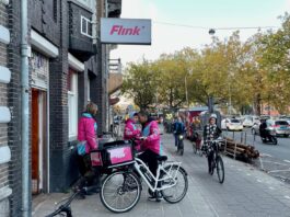 Darkstore Flink Nassaukade moet dicht