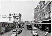 Van rommelige uithoek naar gewilde woonbuurt