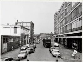 Van rommelige uithoek naar gewilde woonbuurt