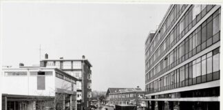 Van rommelige uithoek naar gewilde woonbuurt