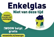 Beperk je energierekening! Regel dubbelglas