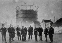 Van 100.000 m3 gas naar volledig gasloos