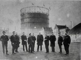 Van 100.000 m3 gas naar volledig gasloos