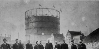 Van 100.000 m3 gas naar volledig gasloos