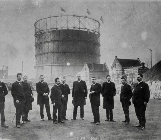 Van 100.000 m3 gas naar volledig gasloos