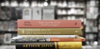 De boeken top 10 van Hoogstins