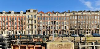 Huren vrije sector West en Nieuw-West fors omhoog