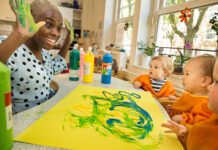 Werken bij de leukste kinderopvang in Amsterdam-West? Maak kennis met Akros!