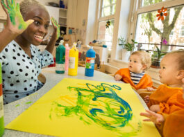 Werken bij de leukste kinderopvang in Amsterdam-West? Maak kennis met Akros!