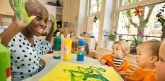 Werken bij de leukste kinderopvang in Amsterdam-West? Maak kennis met Akros!