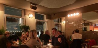 Bij Moos (voorheen Bar Mick) hangen blije vibes in de lucht