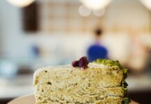 IJssalon Miuz op de Overtoom verandert in een Winter Wonderland