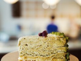 IJssalon Miuz op de Overtoom verandert in een Winter Wonderland