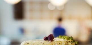 IJssalon Miuz op de Overtoom verandert in een Winter Wonderland