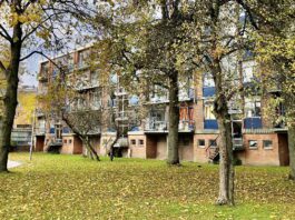 Start bouw 189 huurwoningen in Nolensstraat (Nieuw-West)