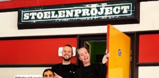 Nessie uit De Baarsjes kookt voor mede-Amsterdammers