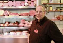 Slager Kinkerstraat stopt: ’Ik heb altijd een volkswinkel gehad’