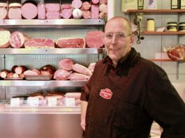 Slager Kinkerstraat stopt: ’Ik heb altijd een volkswinkel gehad’