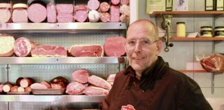 Slager Kinkerstraat stopt: ’Ik heb altijd een volkswinkel gehad’