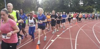 Sloterplasloop op 9 oktober voor hardlopers en wandelaars