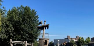 Opknapbeurt voor de Ruige Speelplek in Bos en Lommer