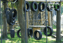 Survivalrun nu ook voor de jeugd!