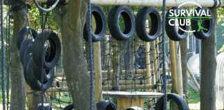 Survivalrun nu ook voor de jeugd!