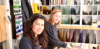 Verslaafd aan glas-in-lood: jonge vrouwen vechten voor voortbestaan ambacht