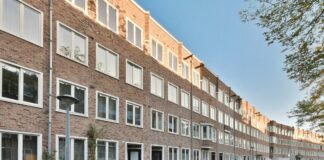 Overleden bewoner pas na zes weken gevonden in woning De Baarsjes