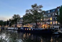 Huizenprijzen in West omlaag