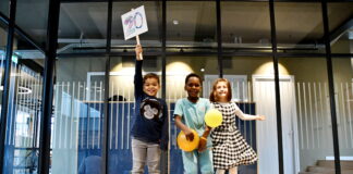 Net open in West: Kindcentrum de Vindplaats