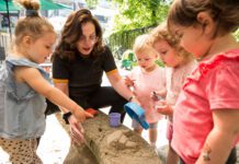 Werken bij de leukste kinderopvang in Amsterdam-West? Kom kennismaken!