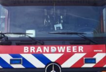 Grote brand flat in Nieuw-West ontstond in woning overleden man