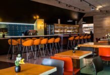 De Thaise Triangle van De Baarsjes